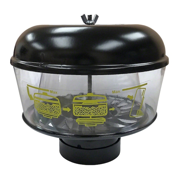 Aftermarket Pre-Cleaner Cap Assembly ENA30-0104 - main